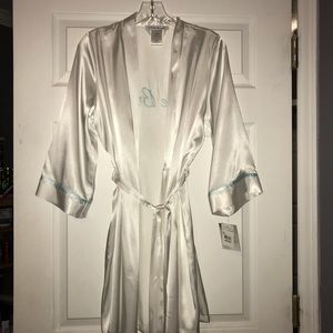 Bride Robe